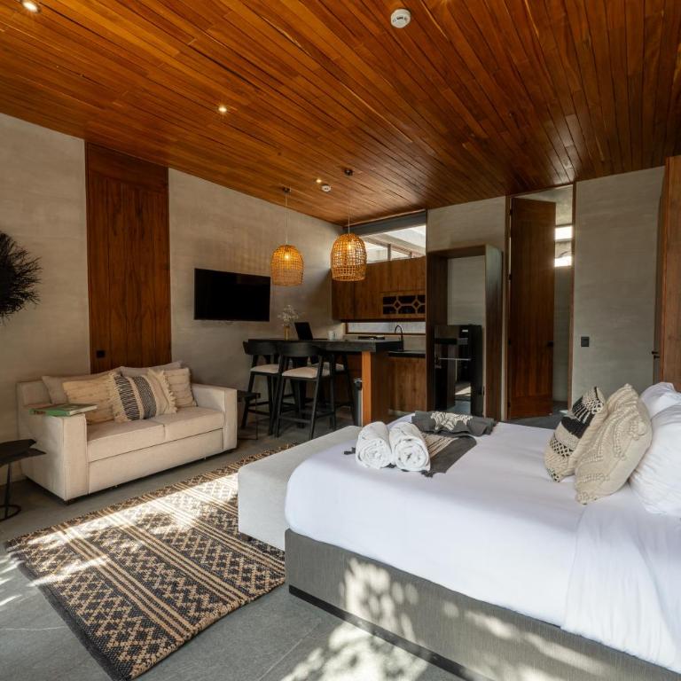 Siwa Tulum Unique Hotel & Spa by Nomad Humans Residences - Estudio con terraza - 8