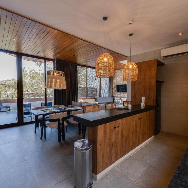 Siwa Tulum Unique Hotel & Spa by Nomad Humans Residences - Apartamento de 2 dormitorios con balcón y terraza - 17