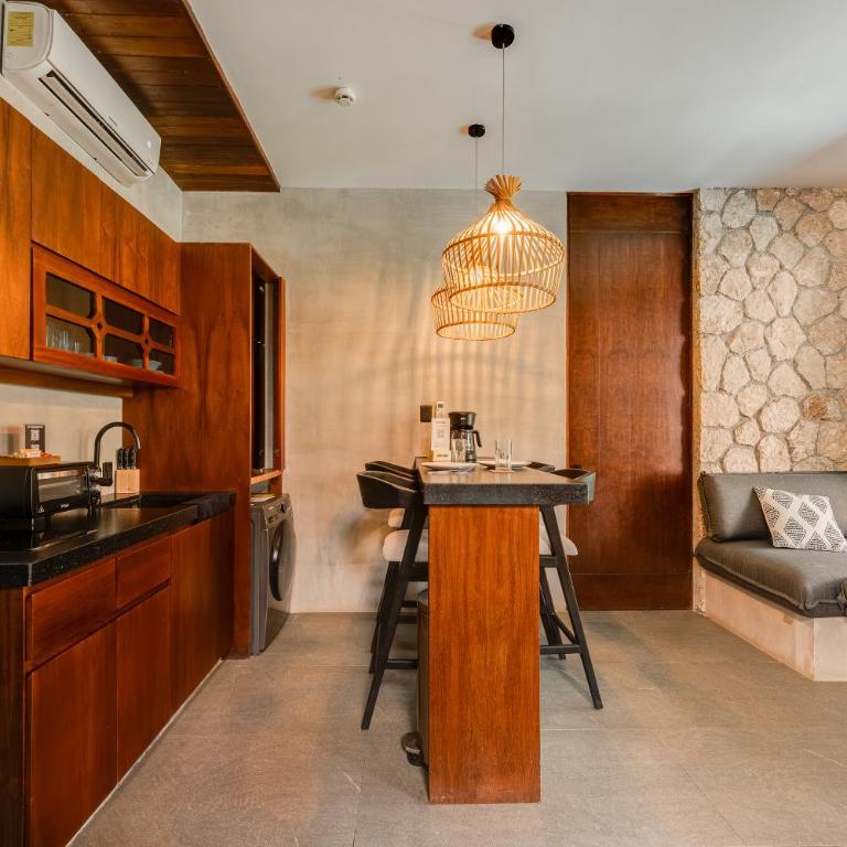 Siwa Tulum Unique Hotel & Spa by Nomad Humans Residences - Apartamento de 1 dormitorio con terraza - 5