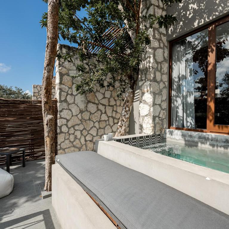 Siwa Tulum Unique Hotel & Spa by Nomad Humans Residences - Estudio con terraza - 13