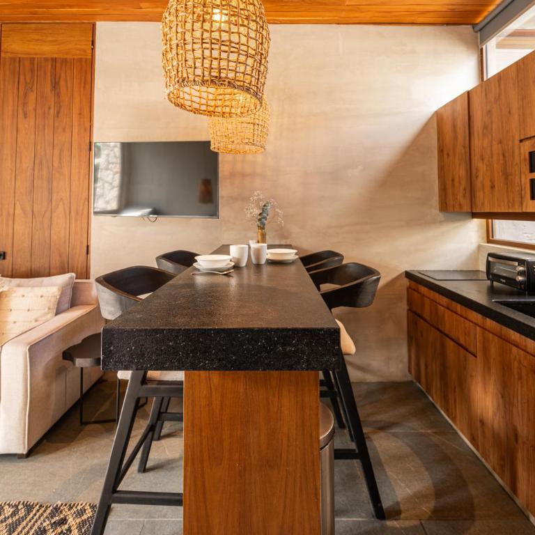 Siwa Tulum Unique Hotel & Spa by Nomad Humans Residences - Estudio con terraza - 16