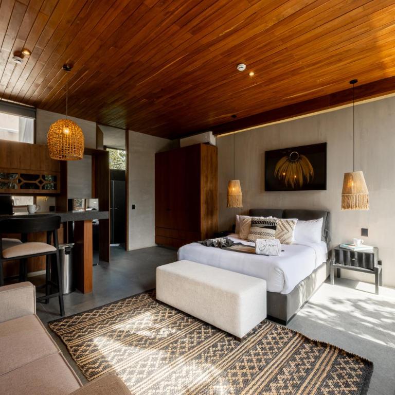 Siwa Tulum Unique Hotel & Spa by Nomad Humans Residences - Estudio con terraza - 19