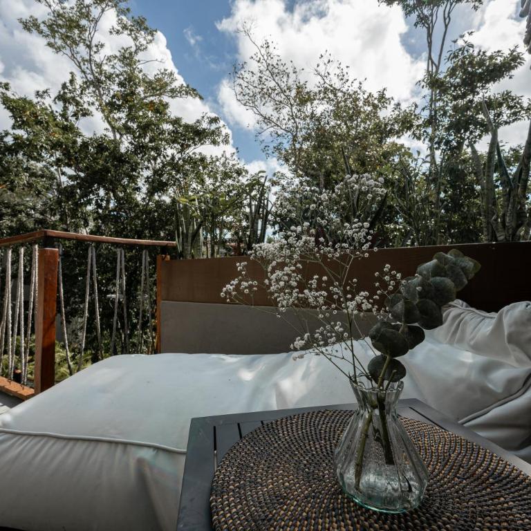 Siwa Tulum Unique Hotel & Spa by Nomad Humans Residences - Estudio con terraza - 23