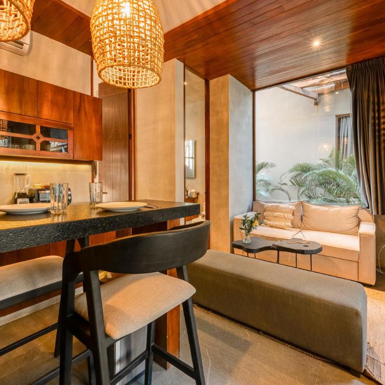 Siwa Tulum Unique Hotel & Spa by Nomad Humans Residences - Apartamento de 1 dormitorio con terraza - 13
