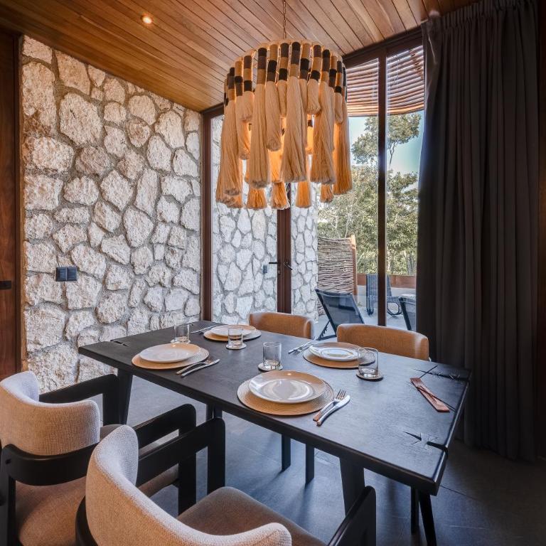 Siwa Tulum Unique Hotel & Spa by Nomad Humans Residences - Apartamento de 2 dormitorios con balcón y terraza - 28