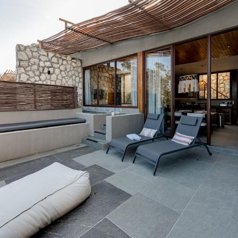 Siwa Tulum Unique Hotel & Spa by Nomad Humans Residences - Apartamento de 2 dormitorios con balcón y terraza - 29