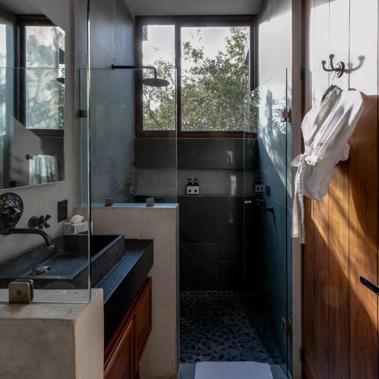 Siwa Tulum Unique Hotel & Spa by Nomad Humans Residences - Apartamento de 2 dormitorios con balcón y terraza - 30