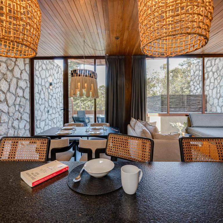 Siwa Tulum Unique Hotel & Spa by Nomad Humans Residences - Apartamento de 2 dormitorios con balcón y terraza - 31