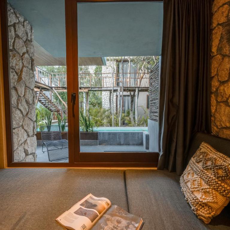Siwa Tulum Unique Hotel & Spa by Nomad Humans Residences - Apartamento de 1 dormitorio con terraza - 19
