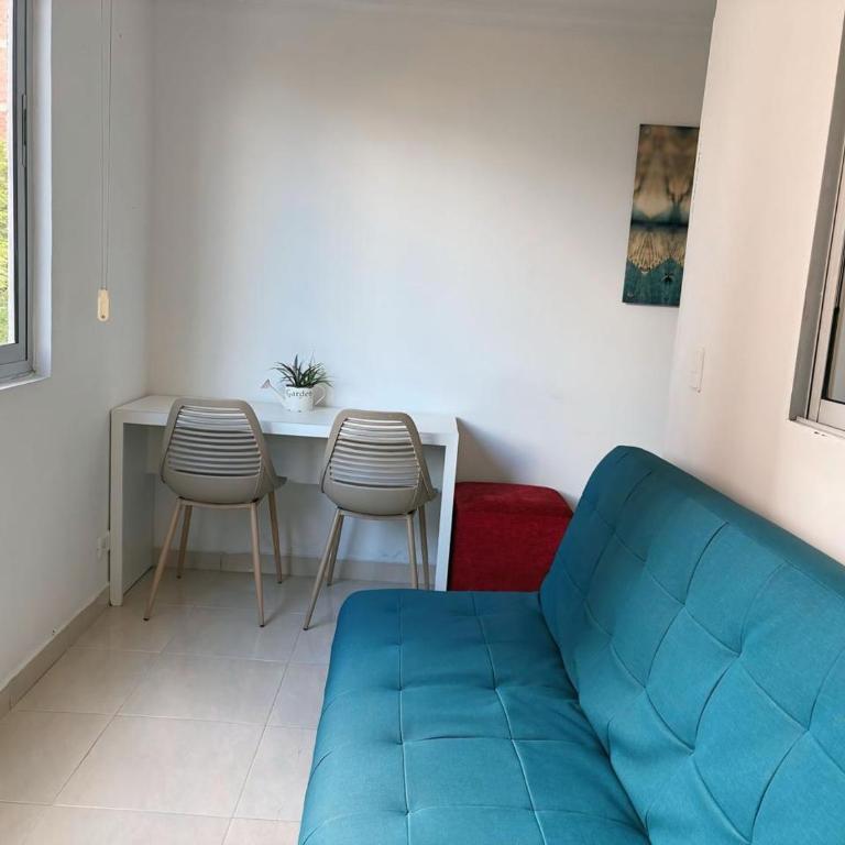 Apartamentos Laureles de la 70 - Apartamento Estudio - 6