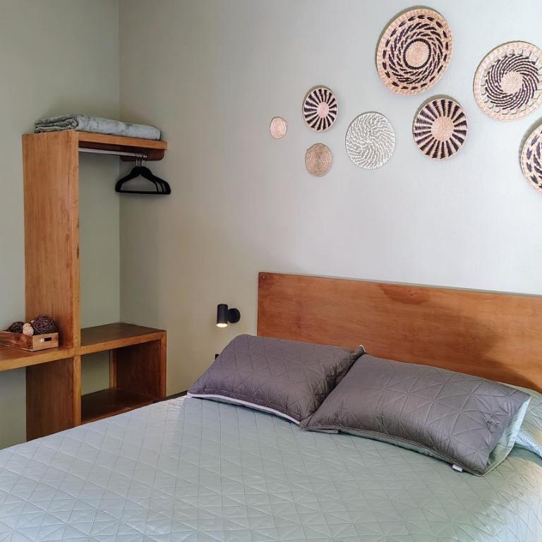 Hospedarte Central Hotel - Habitación Deluxe - 1 cama grande - 1