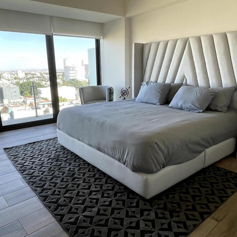 Departamento Latitud - Apartamento de 2 dormitorios con balcón - 4