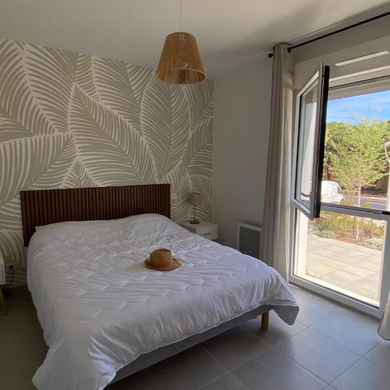 Beau T2 climatisé pour 4 pers., terrasse et parking à Port Leucate - FR-1-727-29 - Apartment - 15