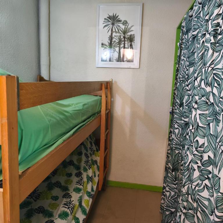 Gruissan - T2 Alcove 4/5 pers, Piscine, Parking, Proche plage - FR-1-796-61 - Appartamento - 10