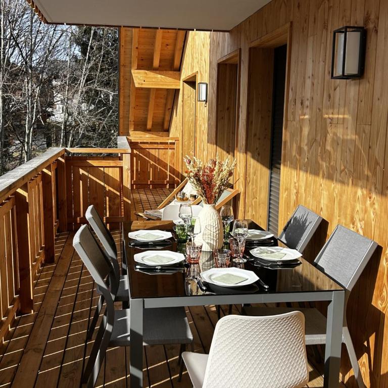 Appartement moderne avec parking - 8 pers. - FR-1-836-69 - Apartment - 17