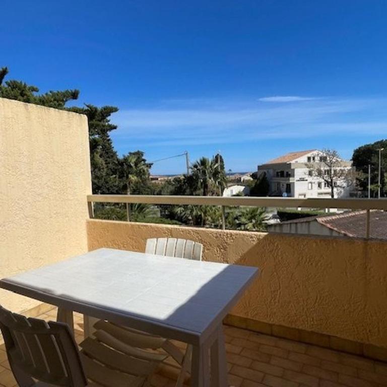 Duplex T2 avec aperçu mer, parking - pers. - FR-1-308-214 - Apartamento - 2