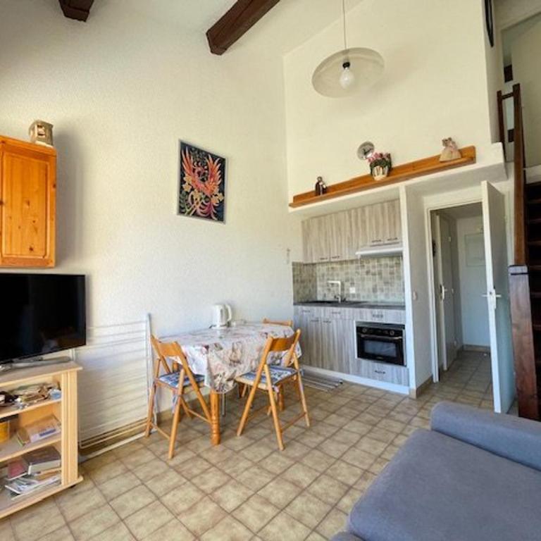 Duplex T2 avec aperçu mer, parking - pers. - FR-1-308-214 - Apartamento - 3