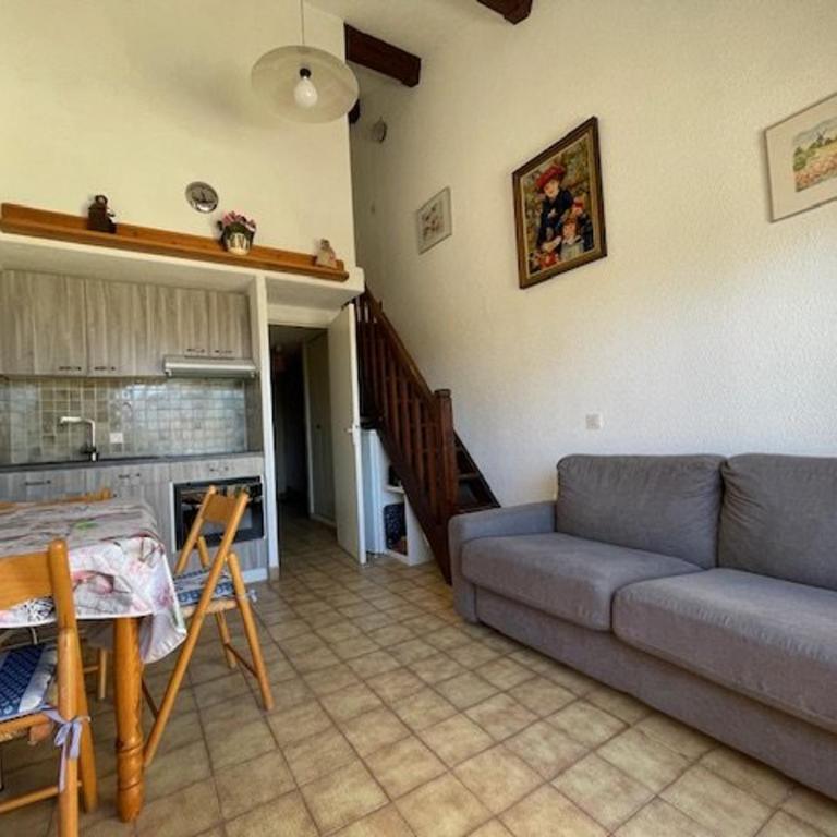 Duplex T2 avec aperçu mer, parking - pers. - FR-1-308-214 - Apartamento - 4