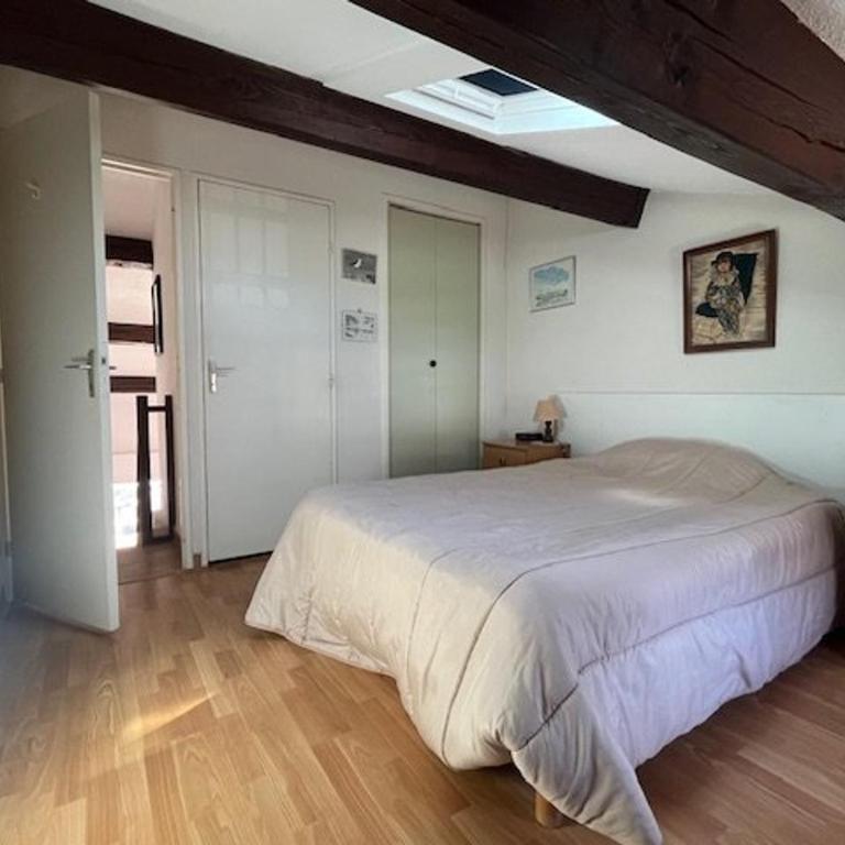 Duplex T2 avec aperçu mer, parking - pers. - FR-1-308-214 - Apartamento - 5