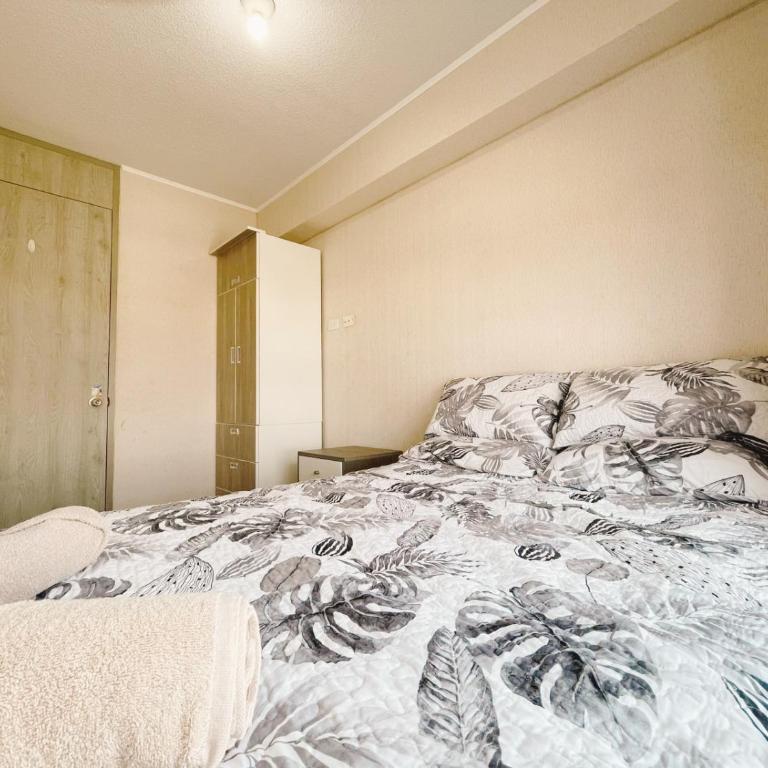 Apacible y acogedora habitación con vista a Barranco - Double Room with Shared Bathroom - 2