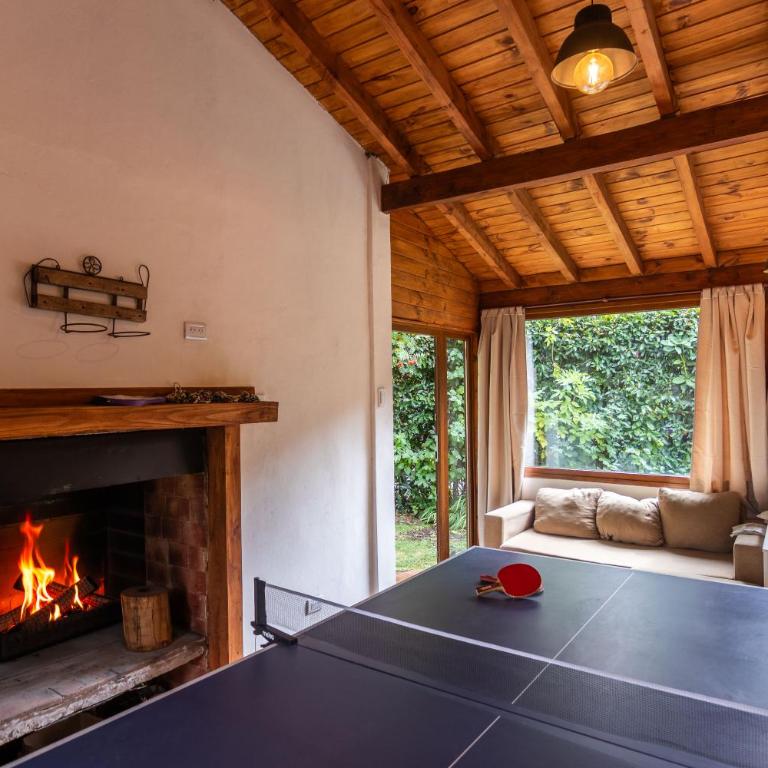 Casa en playa sin viento - Casa de 2 dormitorios - 6