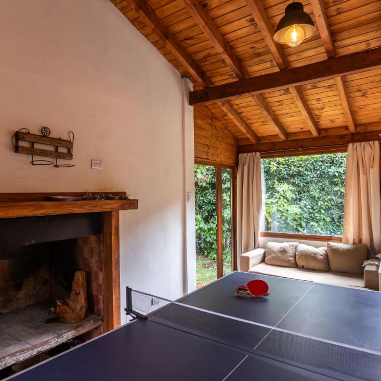 Casa en playa sin viento - Casa de 2 dormitorios - 15