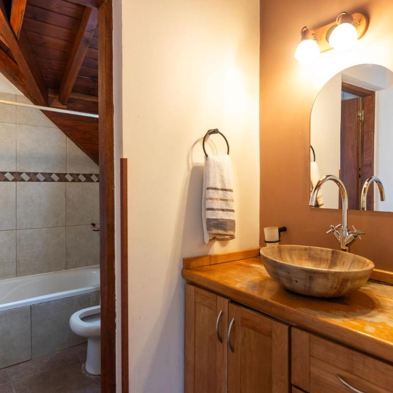 Casa en playa sin viento - Casa de 2 dormitorios - 17