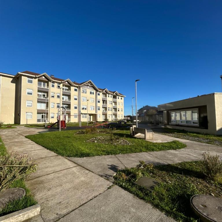 Departamento Condominio Valle Volcanes - Two-Bedroom Apartment - 21