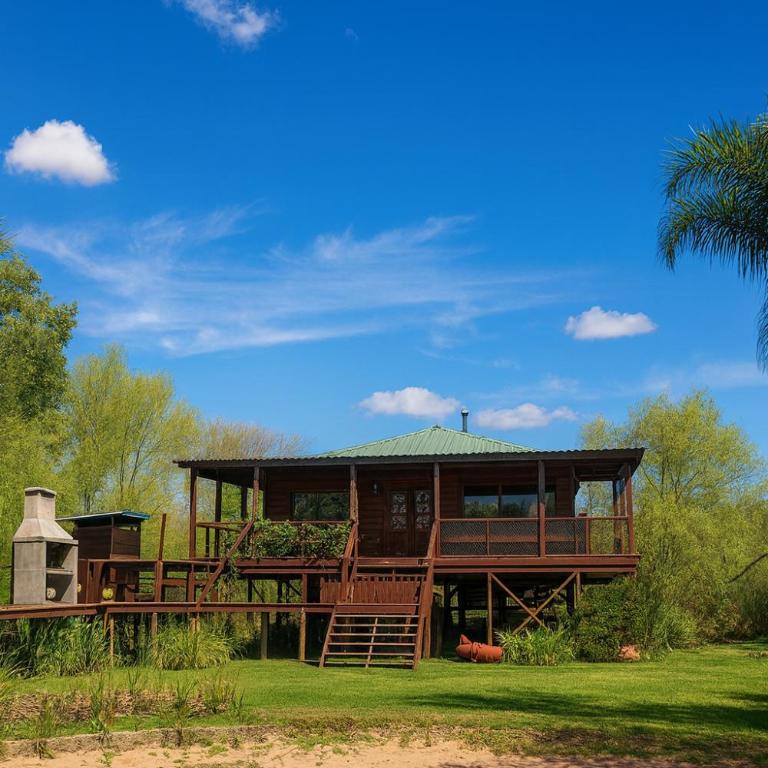 Casa en el Delta de Tigre puraisladelta - Villa - 4