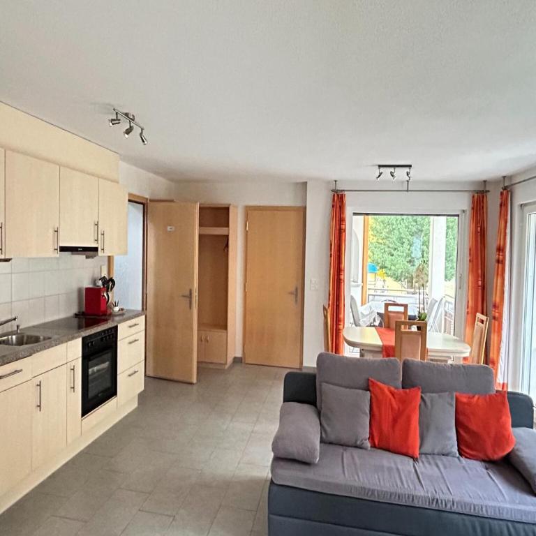 Bedroom Retreat in Saas Valley - Apartment mit 2 Schlafzimmern - 21