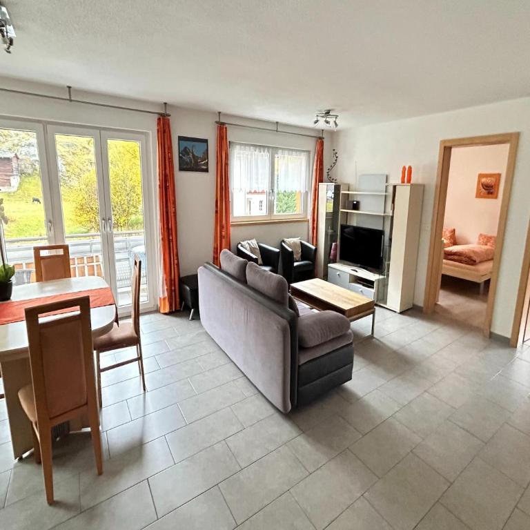 Bedroom Retreat in Saas Valley - Apartment mit 2 Schlafzimmern - 22