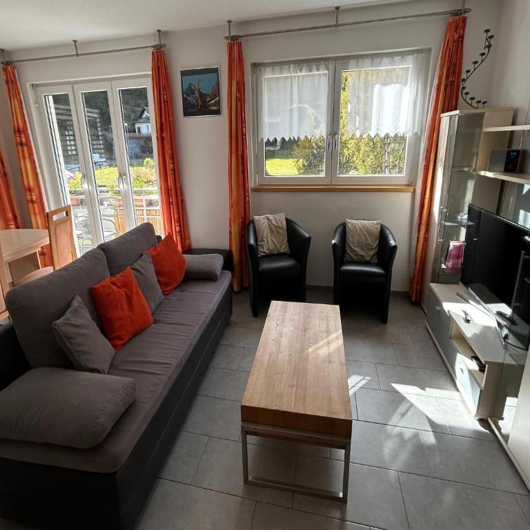 Bedroom Retreat in Saas Valley - Apartment mit 2 Schlafzimmern - 18