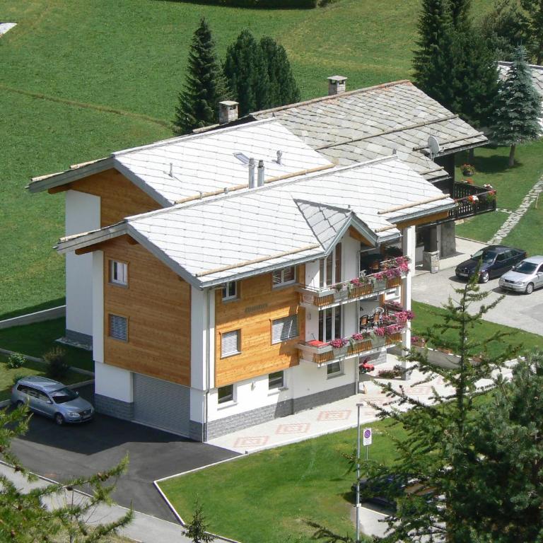 Bedroom Retreat in Saas Valley - Apartment mit 2 Schlafzimmern - 31