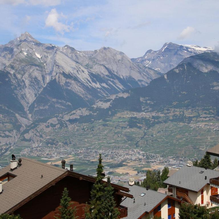 Sunny chalet in Veysonnaz for 10 guests - Appartement 3 Chambres - 20