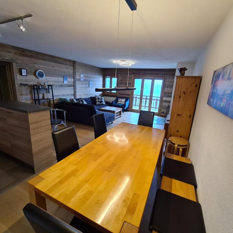 Sunny chalet in Veysonnaz for 10 guests - Appartement 3 Chambres - 19