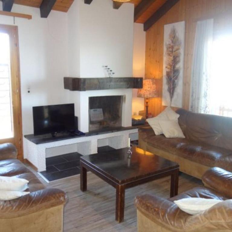 Sunny chalet in Veysonnaz for 10 guests - Appartement 3 Chambres - 21