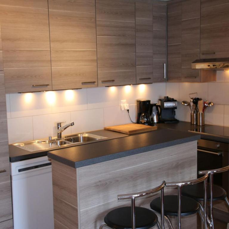 Sunny chalet in Veysonnaz for 10 guests - Appartement 3 Chambres - 18