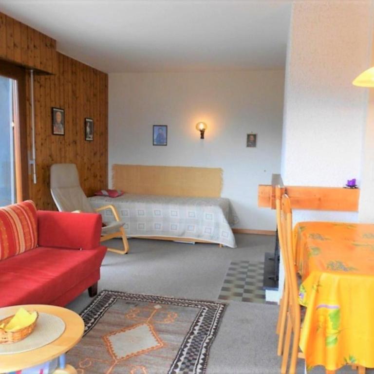 Apartment in Veysonnaz near Ski Gondola - Apartamento de 1 dormitorio - 32