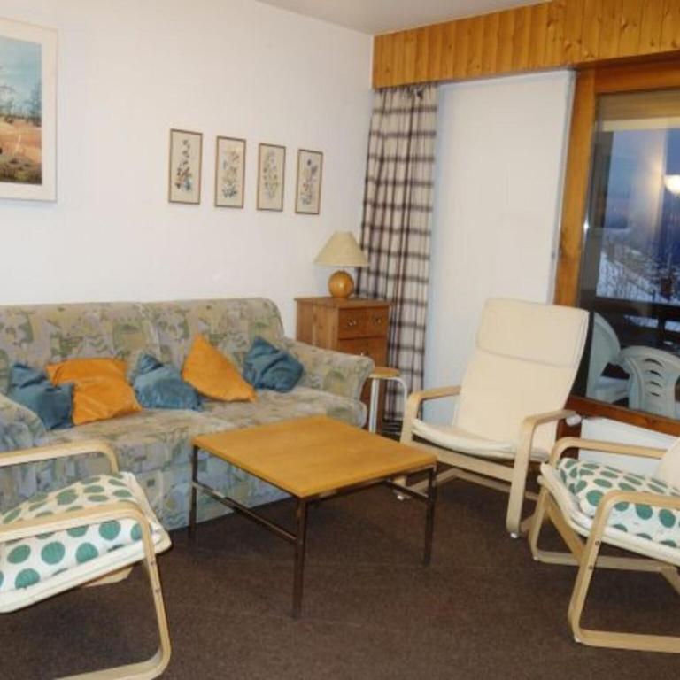 Apartment in Veysonnaz near Ski Gondola - Apartamento de 1 dormitorio - 28