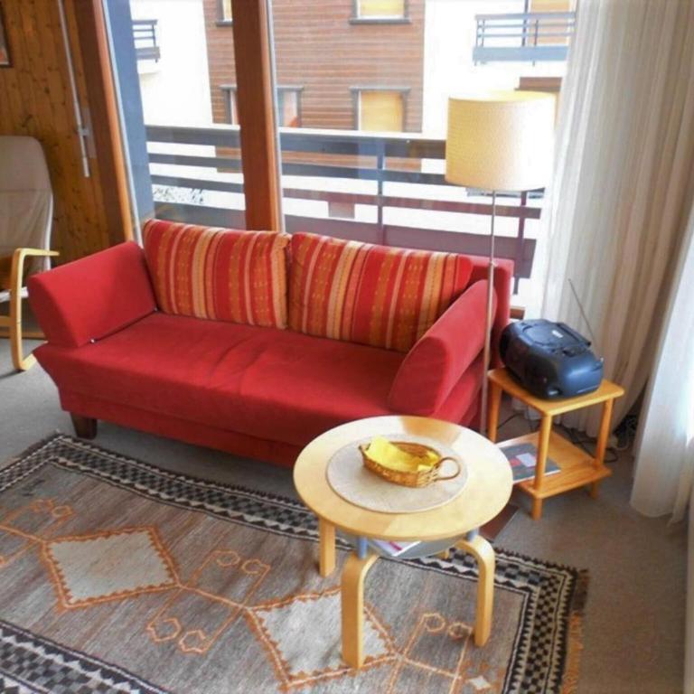 Apartment in Veysonnaz near Ski Gondola - Apartamento de 1 dormitorio - 4