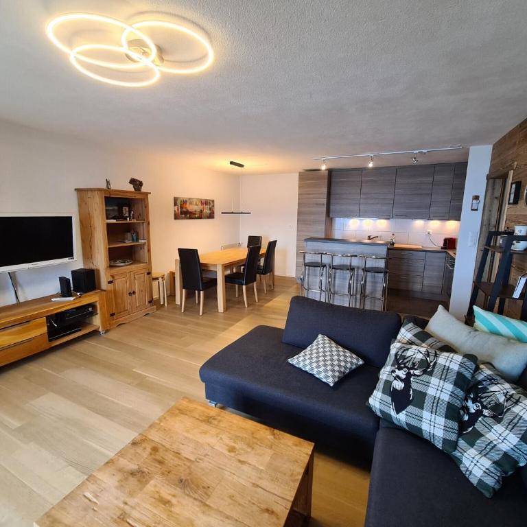 Sunny chalet in Veysonnaz for 10 guests - Appartement 3 Chambres - 3