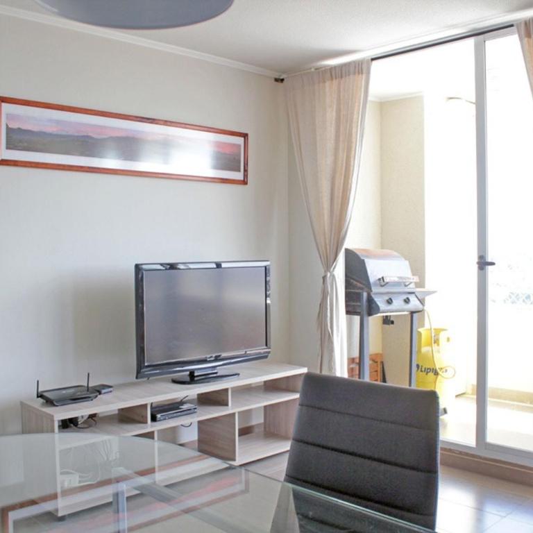 Departamento en Reñaca excelente ubicación - Three-Bedroom Apartment - 4