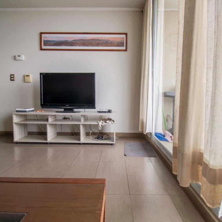 Departamento en Reñaca excelente ubicación - Three-Bedroom Apartment - 7