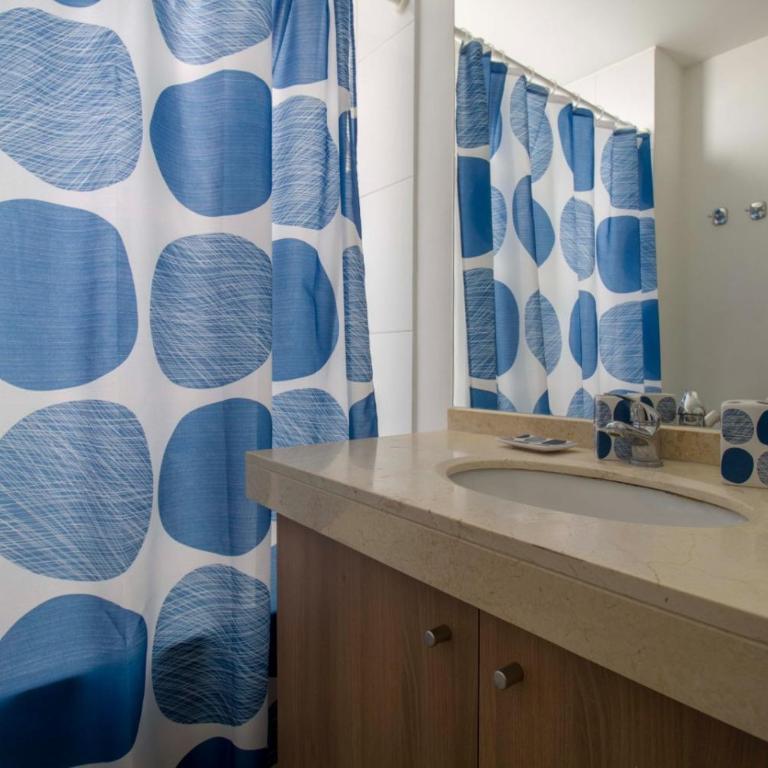 Departamento en Reñaca excelente ubicación - Three-Bedroom Apartment - 14