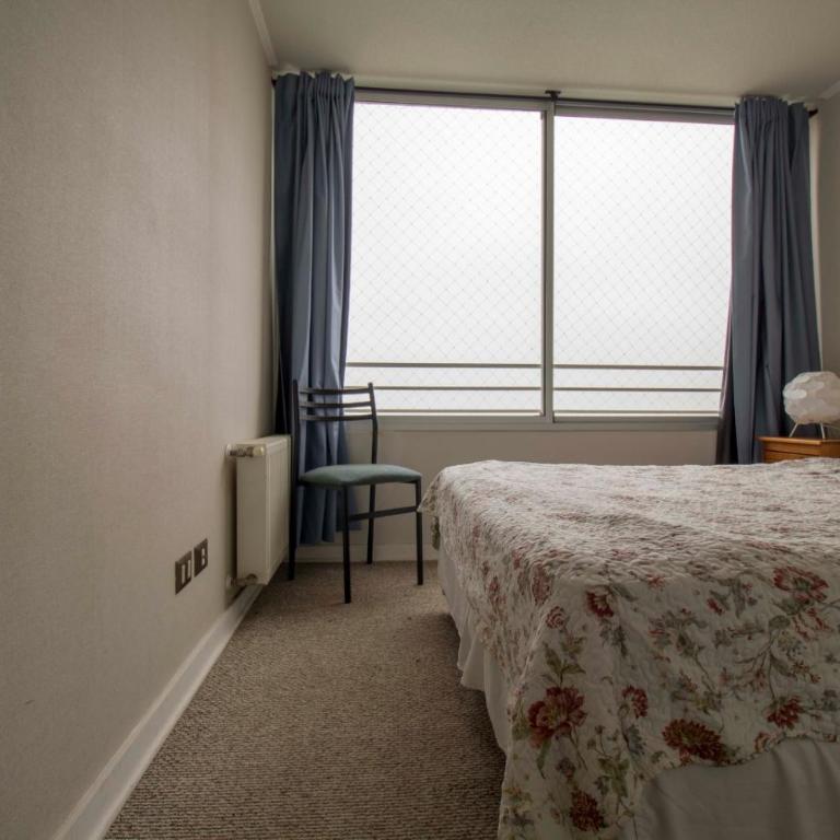 Departamento en Reñaca excelente ubicación - Three-Bedroom Apartment - 20