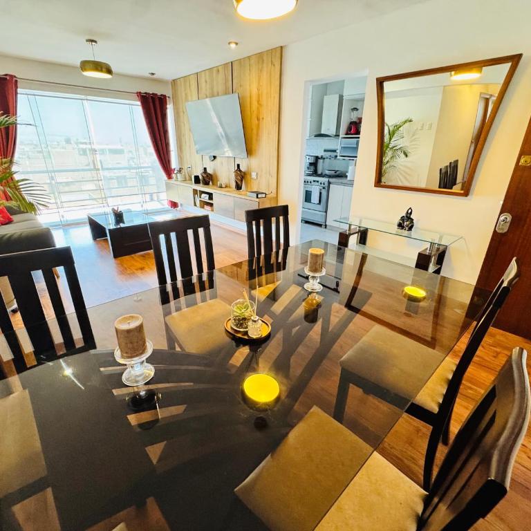 Torre de Panama Aparment - Apartamento de 3 dormitorios - 4