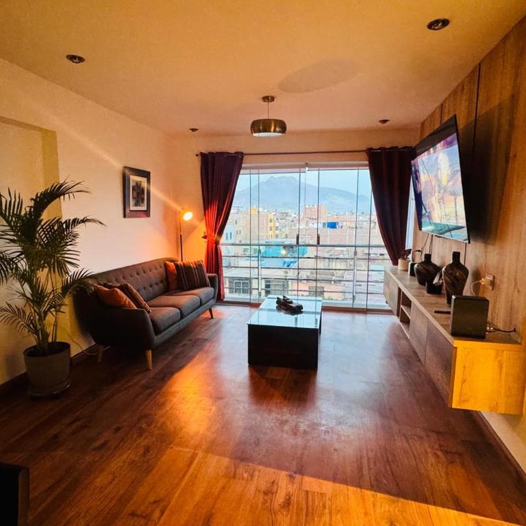 Torre de Panama Aparment - Apartamento de 3 dormitorios - 2