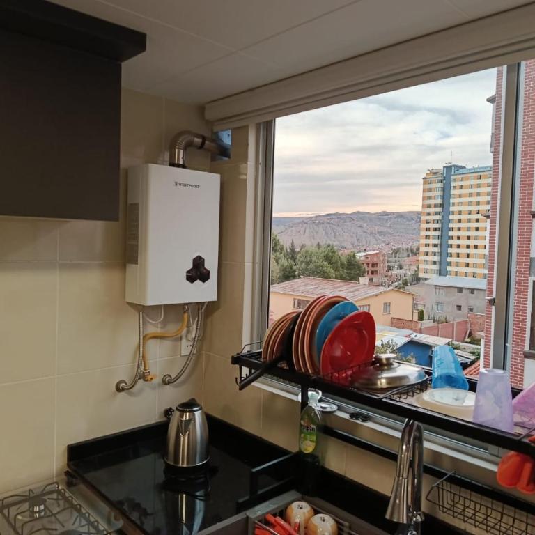 Beautiful 3- bedroom apartment new building close to cota cota lagoon - Three-Bedroom Superior Apartment - 21
