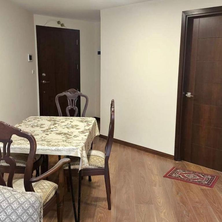 Yucta Apart center - Apartamento de 1 dormitorio - 4