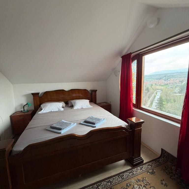 Soba 6 Vila Milka - Apartman sa 2 Spavaće Sobe - 1